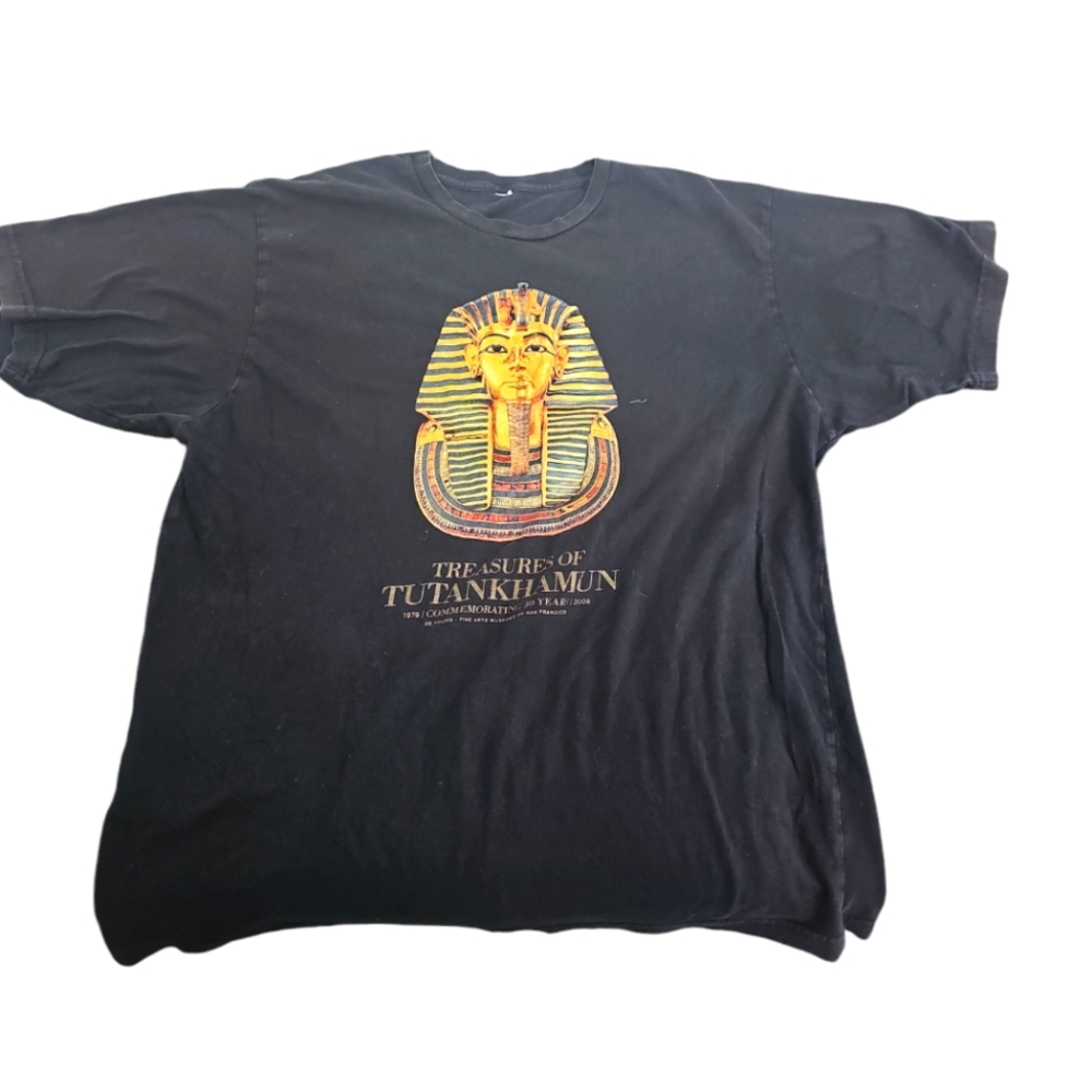 SF De Young Museum Exhibit T-shirt-